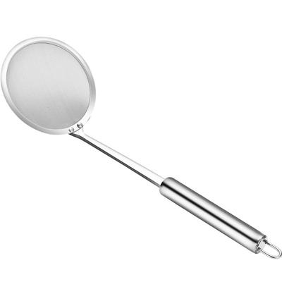 kunzhan隔油分离浮沫不锈钢漏勺