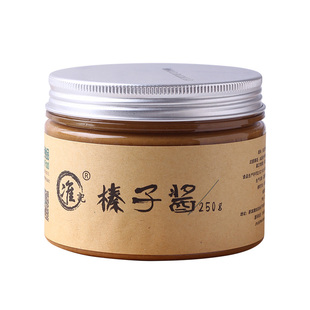 东北特产榛子酱海盐味颗粒原味烘焙原料面包酱料山榛子果酱250g