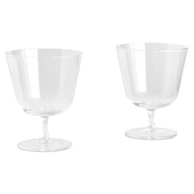 HAY25秋冬新品创意平底玻璃杯