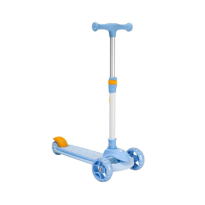 迪卡侬儿童滑板车三轮1-3-6岁宝宝代步溜娃神器滑滑车溜溜车ENR1