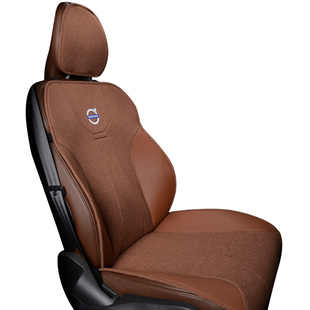 适用沃尔沃xc60汽车坐垫s90xc40s60专用座套座椅套四季座垫座椅垫