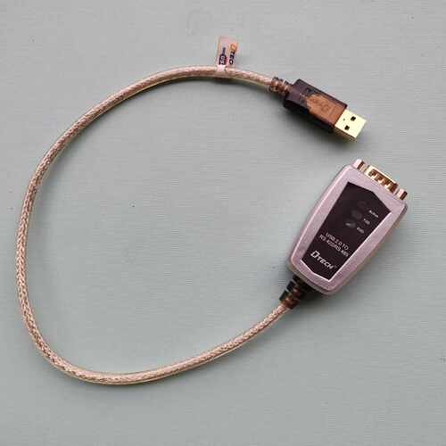 DTECH帝特 USB2.0 to  RS422/RS 48