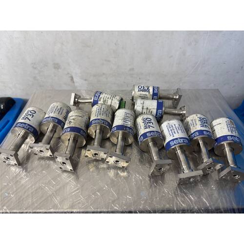 可维修tra730真空计型号730G100TA4T2BT1C量程0100Torr输出05VDC