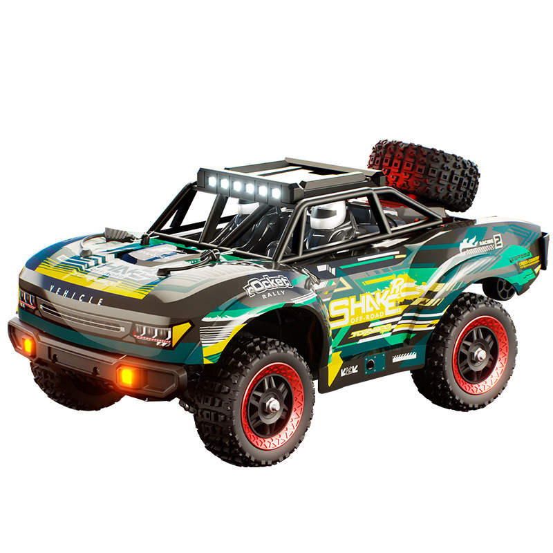 JJRC60KM专业RC拉力竞速短卡车