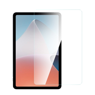 适用oppopad4pro钢化膜oppo pad5平板电脑膜oppopadair5高清全屏覆盖air保护膜11寸贴膜一加平板2玻璃膜air2