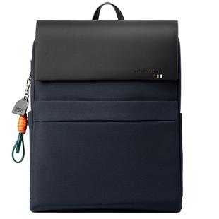 Samsonite新秀丽商务双肩包男新款休闲通勤商务背包手提电脑包NZ3