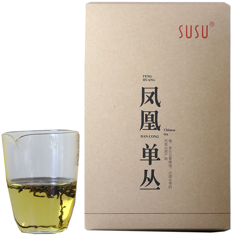稀少当季雪片凹富后清雅甘甜黄枝香型凤凰单丛茶塌堀后单枞茶250g
