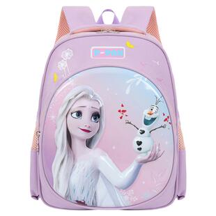 幼儿园书包卡通中大班一年级小男孩双肩包可爱公主女童背包减负轻