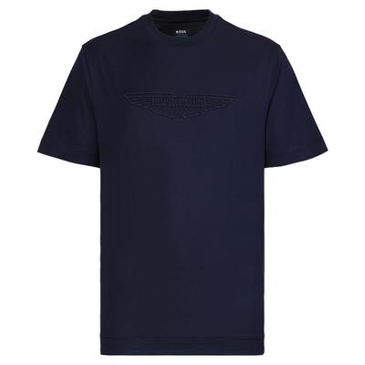[保税仓]HugoBoss大牌联名T恤男