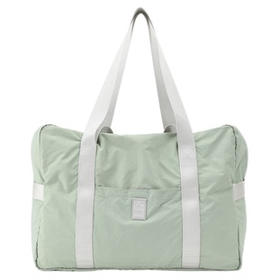 便携防水可折叠旅行包大容量手提收纳袋可套拉杆箱旅游飞机行李包