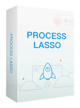 数码荔枝| Process Lasso Pro 18 专业版优化系统process lasso