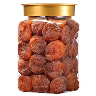 逸口香土耳其杏干新疆吊干黑杏脯杏肉干无核添加天然甜果脯果干