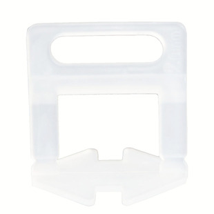 瓷砖找平器定位器留缝卡扣装修工具红色插片透明底座厂家直销