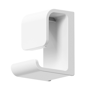 居家家免打孔脸盆挂钩浴室卫生间多功能壁挂式粘钩挂脸盆架置物架