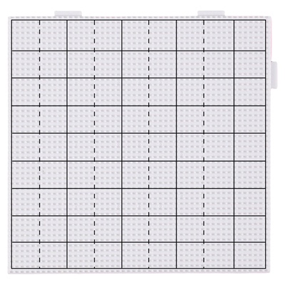 耐高温2.6mm拼豆防烫底板