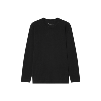 内搭同款春秋季长袖男士简约上衣