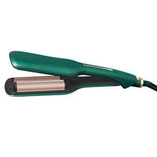 奥克斯蛋蛋卷头卷发棒水波纹波浪玉米烫夹板短电卷发器鸡蛋糕小卷