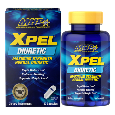 美国MHP天然植物脱排水胶囊