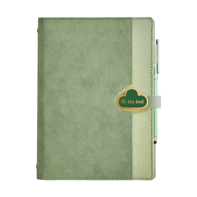 活页本a5笔记本子外壳可拆卸