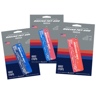 【清仓机型】Airlinertags 汉莎747 英航777 瑞安737 布鲁塞尔320