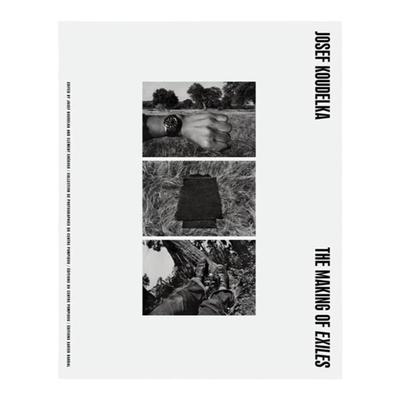 现货 寇德卡摄影集-解构流亡集 Josef Koudelka: The Making Of Exiles 约瑟夫寇德卡:解构流亡集  摄影集 华源时空