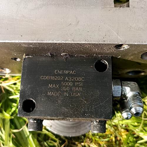 【询价】Enerpac液压油缸 型号CSB18202适用