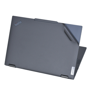 适用2024联想ThinkPadX13外壳贴膜Gen5 2023电脑贴纸X13Yoga gen4笔记本Thinkpad X13s机身Gen1全套保护膜