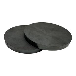 a3圆板铁板q235钢板切割定做碳钢板剪切定制打孔卷圆焊接来图加工