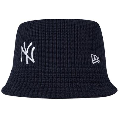 NewEra纽亦华针织休闲渔夫帽