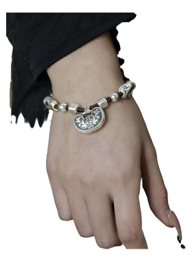 手链女S925纯银新中式民族风