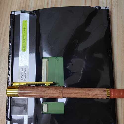 全新原装示教器液晶屏LQ064X3LW02