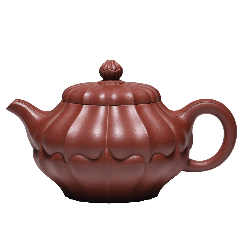 宜兴紫砂壶家用茶具原矿清水泥
