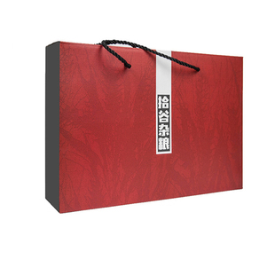 粗粮五谷杂粮礼盒春节送员工实用礼品公司团购年货年会福利送长辈