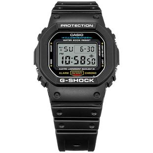 【新年礼物】casio旗舰店DW-5600UHR小方块男士手表卡西欧G-SHOCK