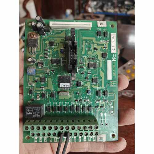 询价康沃变频器主板，CONVO CVF-P1系列，002-E