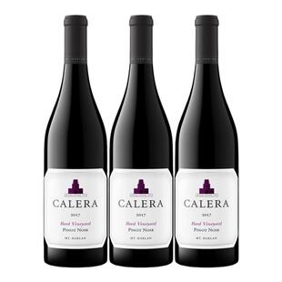 杜克霍恩旗下CALERA卡勒拉酒庄哈兰山里德单一园黑皮诺干红葡萄酒