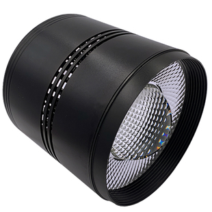 乐迪金鱼缸爆藻出苔灯 全光谱LED筒灯马兰寿印 增艳色植物生长灯