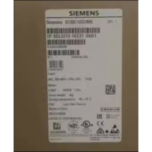 议价6SL3210-1KE21-3AB1西门子3AF1 3AP1变频器6SL32101KE213AB1