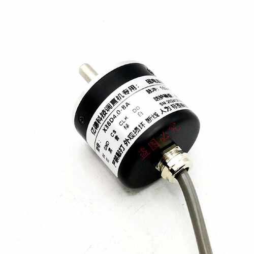 议价X38D4.0-1A-BA钢筋调直机专用编码器