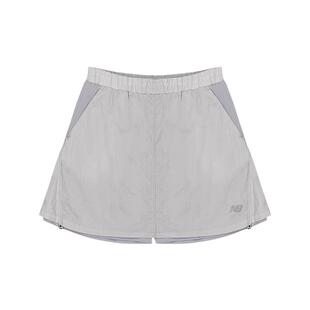 New Balance NB官方26新款夏女运动防晒防泼水运动半身裙WB61634E