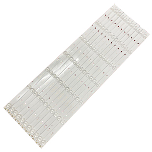 适用海信LED55K20JD灯条SVH550AA2-REV05-7LED-130719液晶电视LED