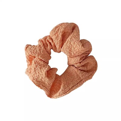 奶油泡芙大肠圈韩式高级感丸子