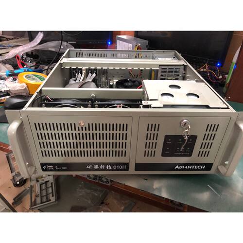 AIMB-503G2 IPC-610H 研华 工控机
