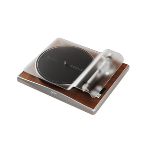 SYITREN赛塔林KORUS黑胶唱片机专业复古蓝牙唱片机音箱新款留声机