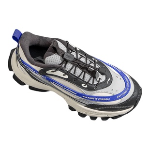 李宁儿童运动鞋男童2025秋冬新款启悦青少年男女大童户外鞋老爹鞋