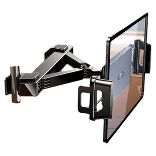 绿联车载平板支架后排椅背适用iPad汽车用车内后座前排固定手机架