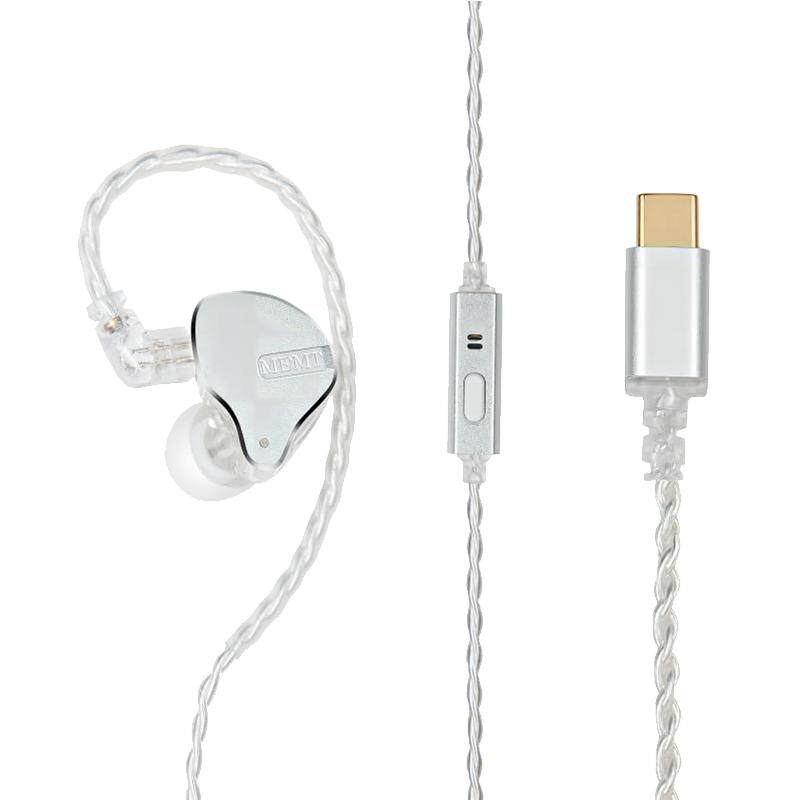 MEMT小雅R10入耳式HIFI高保真有线音乐发烧友游戏K歌线控耳机塞