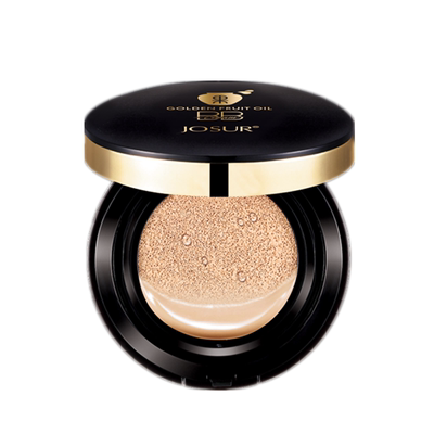 玖瑟999#黄金果油气垫BB霜保湿遮瑕提亮肤色裸妆学生女粉底液cc霜