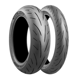 普利司通S23半热熔摩托车轮胎CBR650R川崎ZX-4RR凯旋765赛921/800