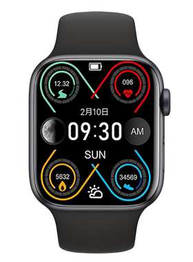 华强北iWatch智能手环